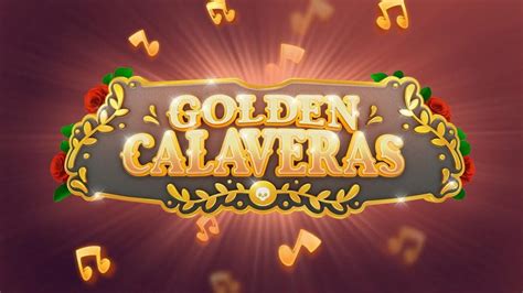 Play Golden Calaveras slot